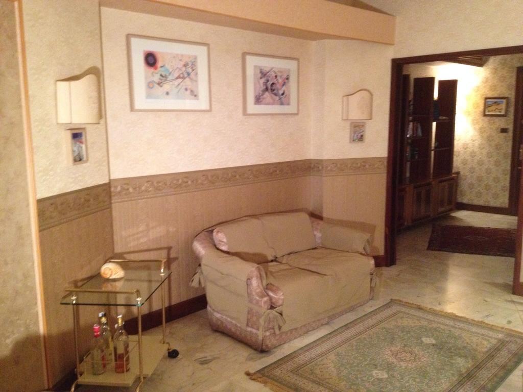 B&B Il Bagolaro Dell'Etna Sant'Agata Li Battiati Exterior foto