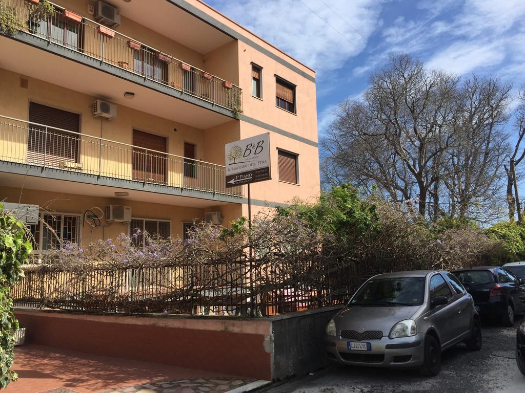 B&B Il Bagolaro Dell'Etna Sant'Agata Li Battiati Exterior foto