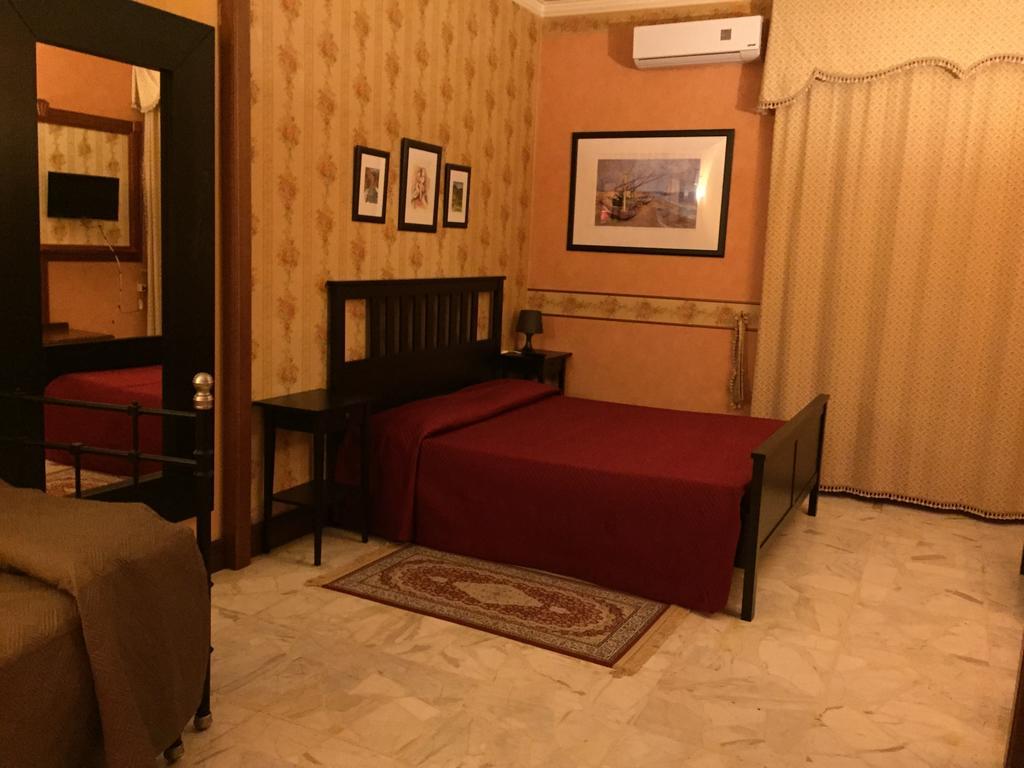 B&B Il Bagolaro Dell'Etna Sant'Agata Li Battiati Exterior foto