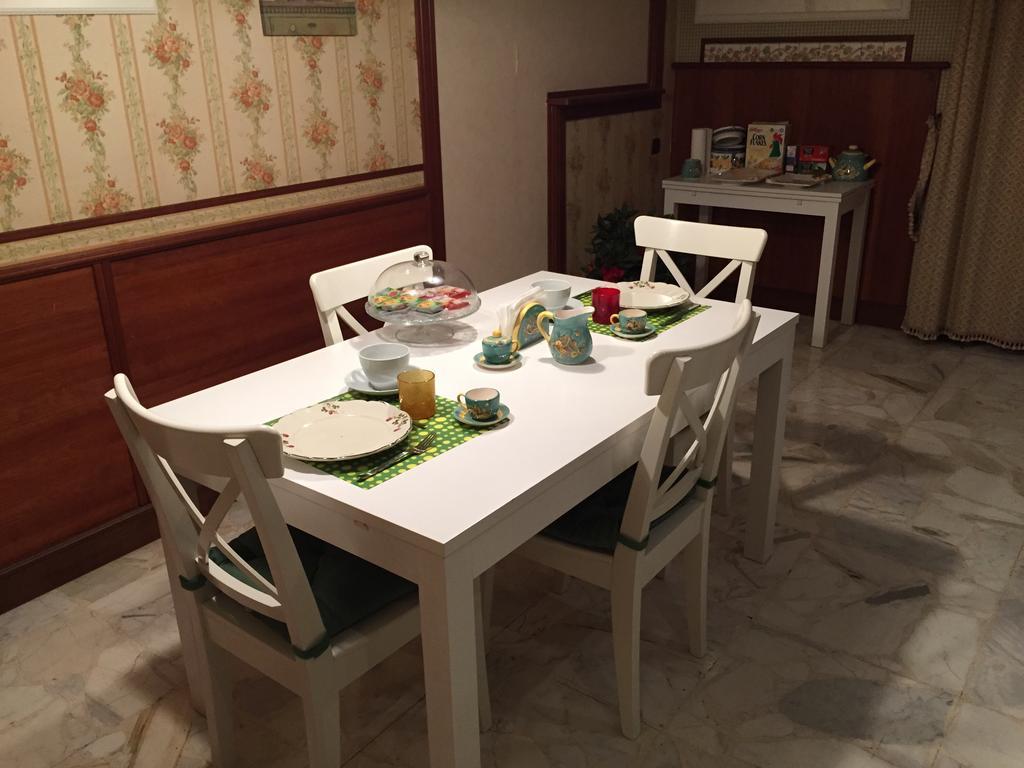 B&B Il Bagolaro Dell'Etna Sant'Agata Li Battiati Exterior foto