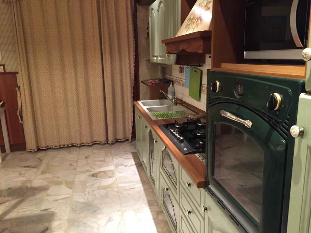B&B Il Bagolaro Dell'Etna Sant'Agata Li Battiati Exterior foto