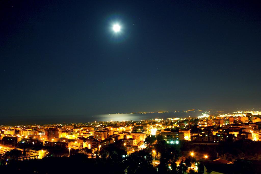 B&B Il Bagolaro Dell'Etna Sant'Agata Li Battiati Exterior foto