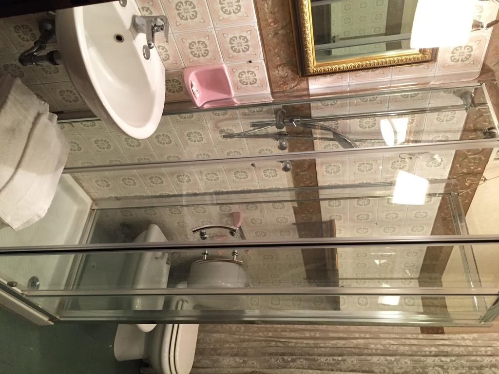 B&B Il Bagolaro Dell'Etna Sant'Agata Li Battiati Habitación foto