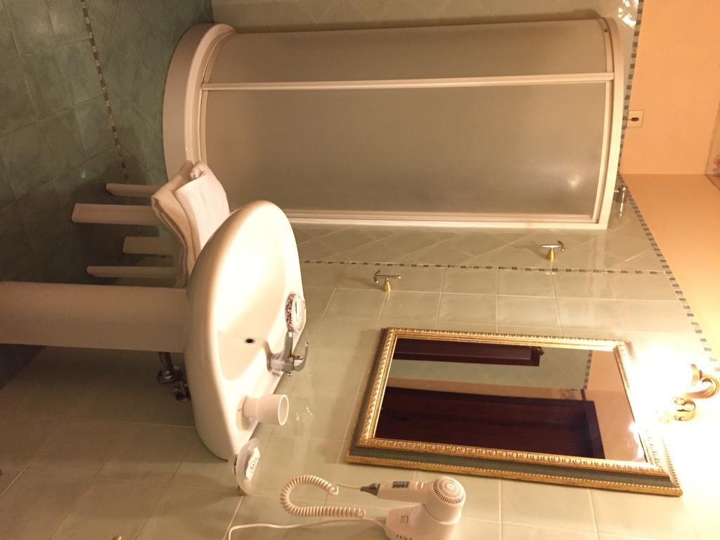 B&B Il Bagolaro Dell'Etna Sant'Agata Li Battiati Habitación foto